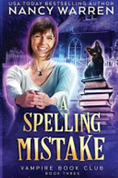 Cover of A Spelling Mistake