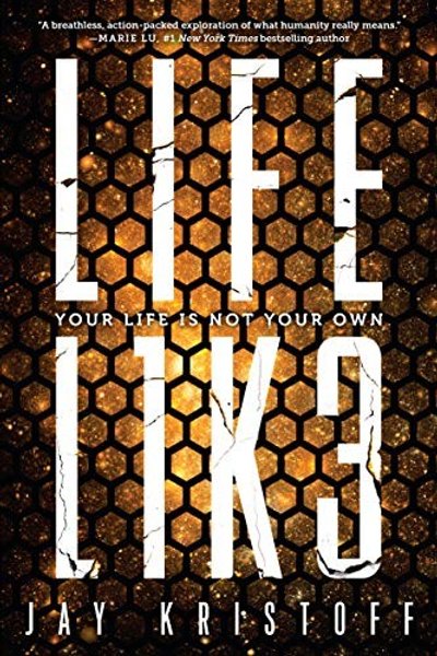 Cover of LIFEL1K3 (Lifelike)