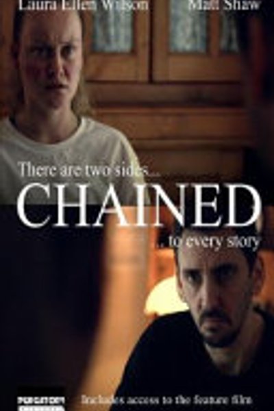 Cover of Chained