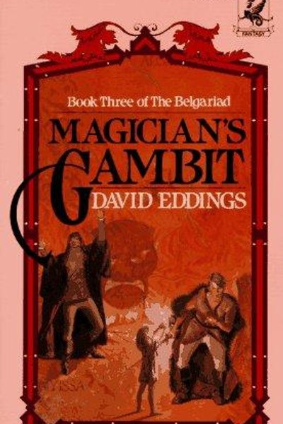 Magician's Gambit (The Belgariad, Book 3)