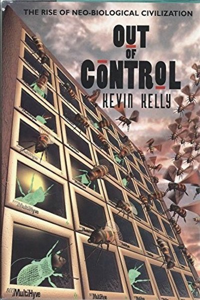 Cover of Out of control