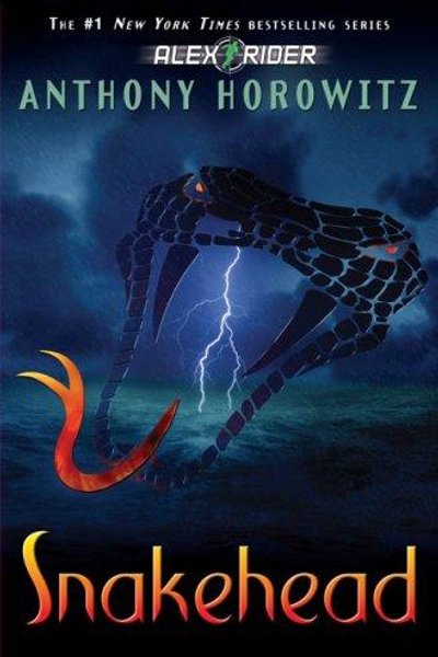Cover of Snakehead