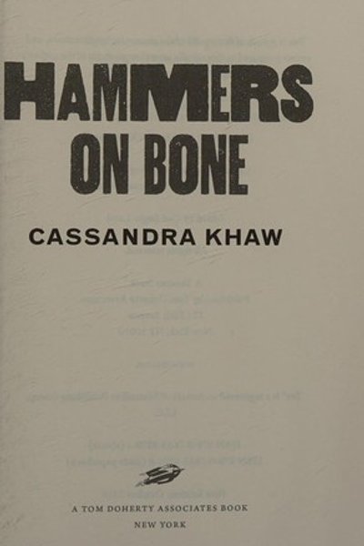 Hammers on Bone
