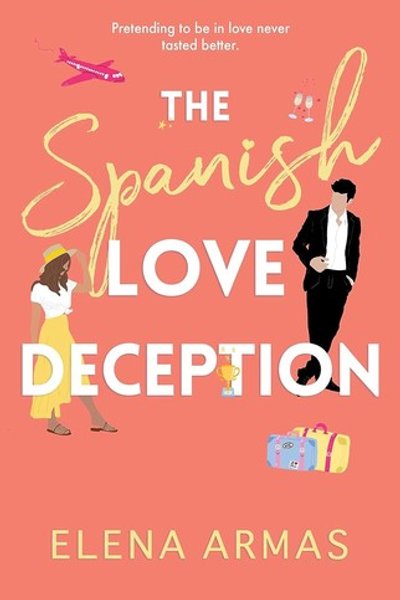 Cover of The Spanish Love Deception