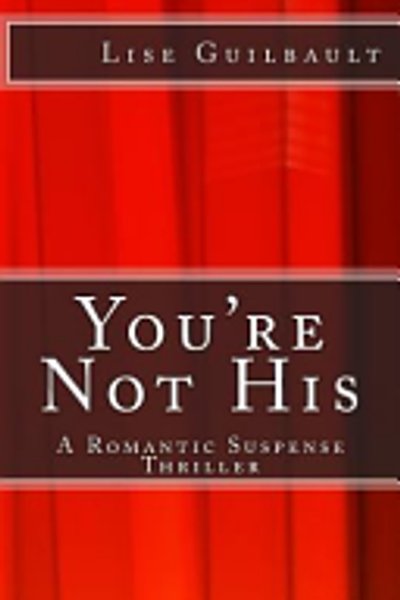 Cover of You're Not His