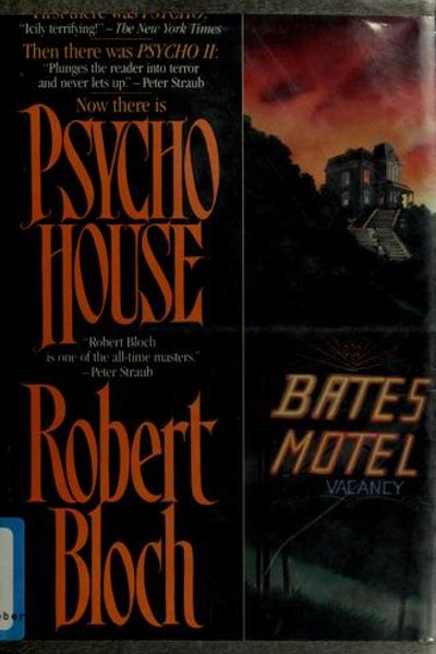 Psycho House (Psycho #3)
