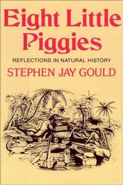Cover of Eight Little Piggies