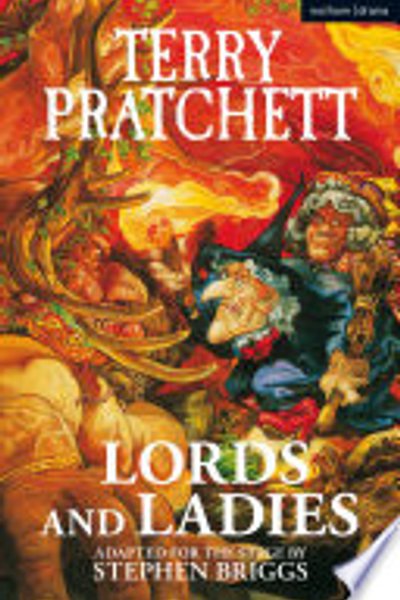 Cover of Lords and Ladies