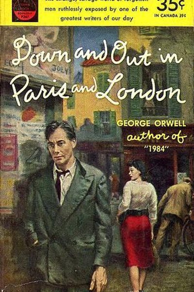 Down and Out in Paris and London