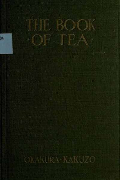 Cover of The Book of Tea