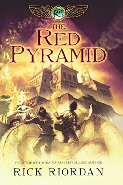 The Red Pyramid