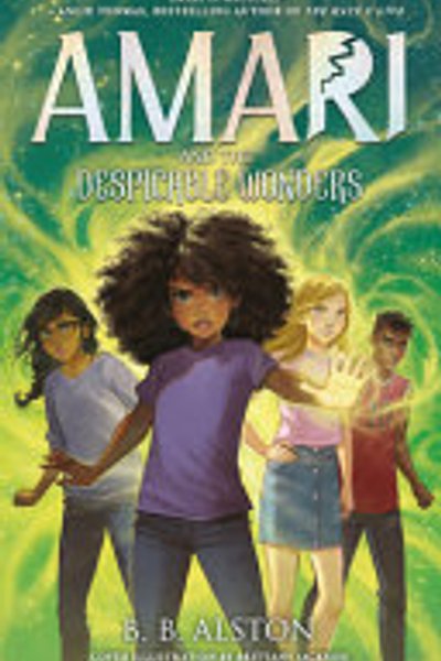 Amari and the Night Brothers