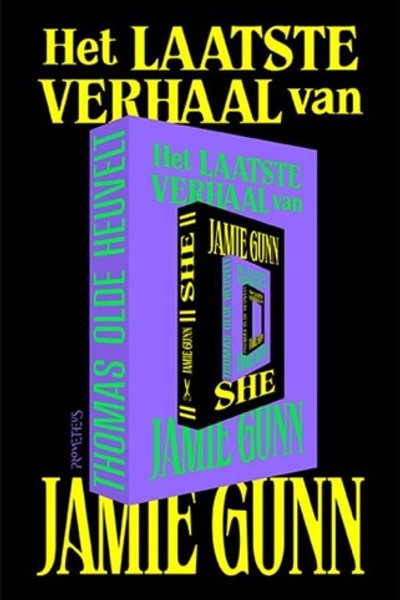 Het laatste verhaal van Jamie Gunn