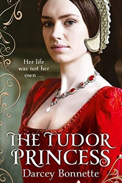 Cover of Tudor Princess