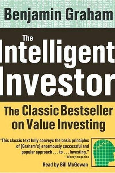Cover of The Intelligent Investor