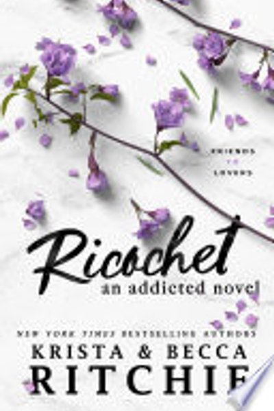Cover of Ricochet