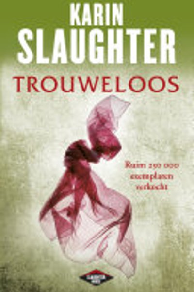 Cover of Trouweloos