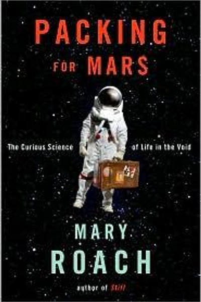 Cover of Packing for Mars