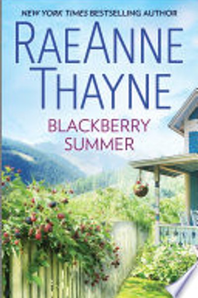 Cover of Blackberry Summer