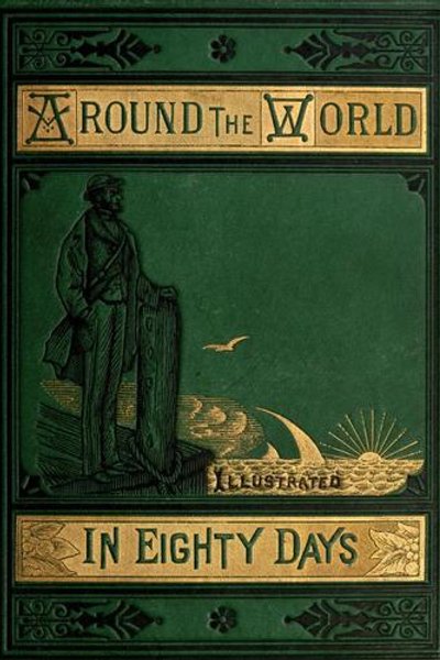 Cover of Le Tour du Monde en Quatre-Vingts Jours