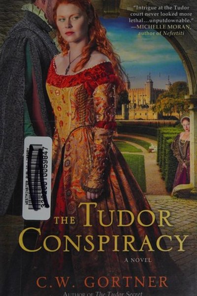 Cover of The Tudor conspiracy