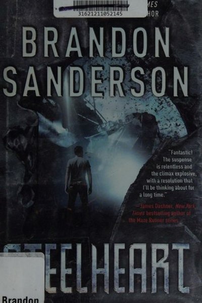 Cover of Steelheart