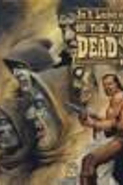Cover of Lansdale And Truman's Dead Folks