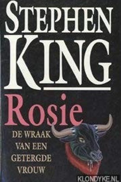 Cover of Rosie