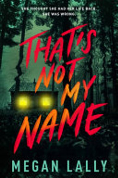 Cover of That's Not My Name