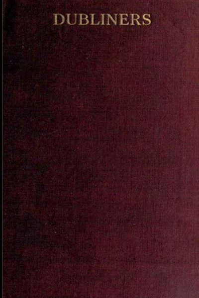 Cover of Dubliners