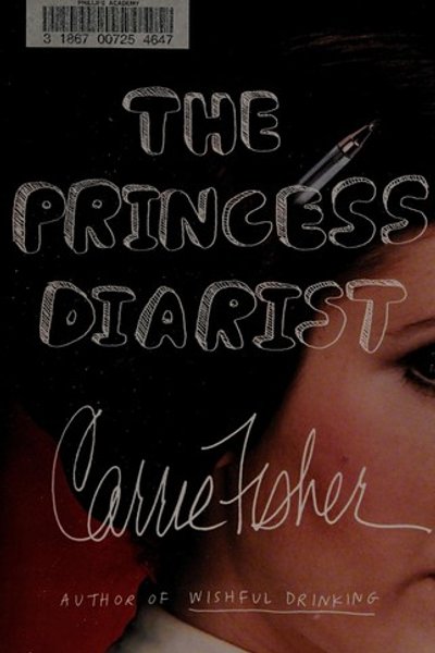 The princess diarist