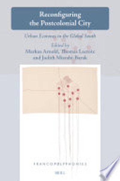 Cover of L'ange noir de l'histoire