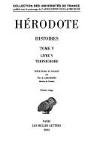Cover of Historiae