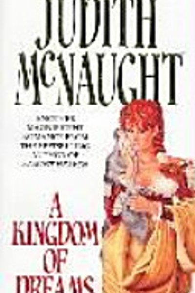 Cover of A Kingdom of Dreams