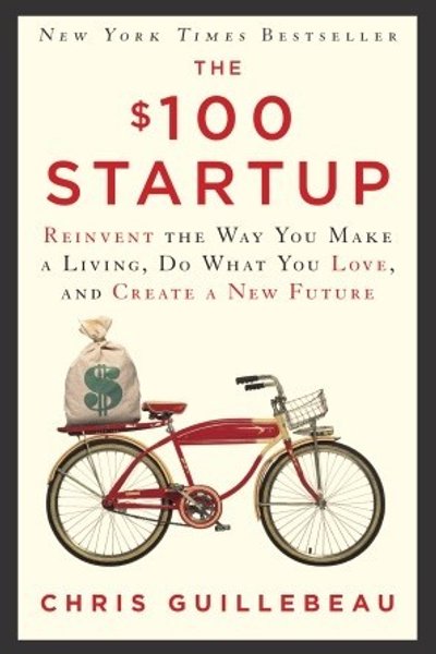 Cover of The $100 startup