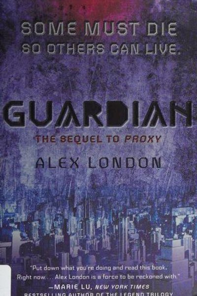 Cover of Guardian