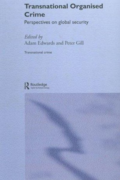 Cover of Transnational Organised Crime