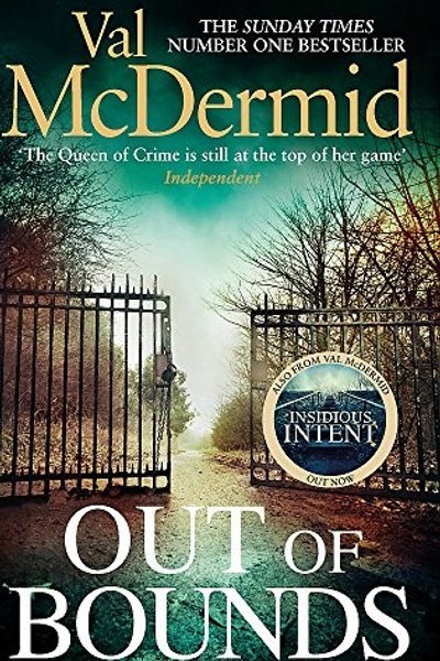 Out of Bounds: A Karen Pirie Thriller