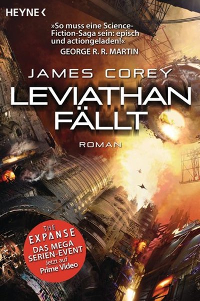 Leviathan fällt