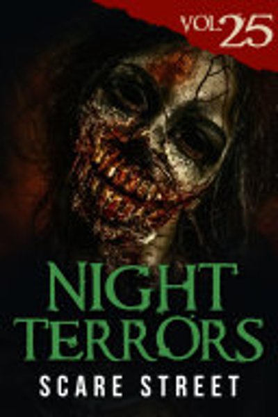 Cover of Night Terrors Vol. 25
