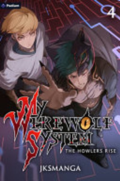 Cover of Howlers Rise