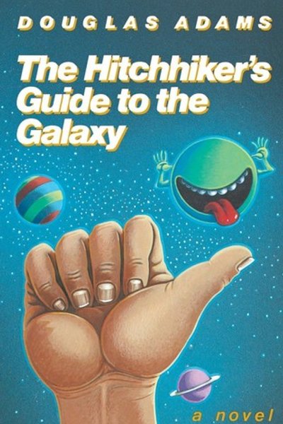 The ultimate hitchhiker's guide to the galaxy