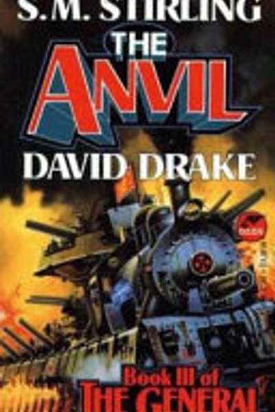 Cover of The anvil