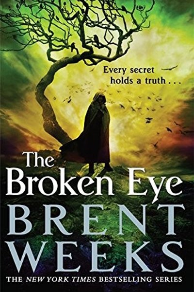 The Broken Eye