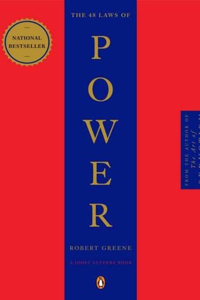 Cover of The 48 Laws of Power