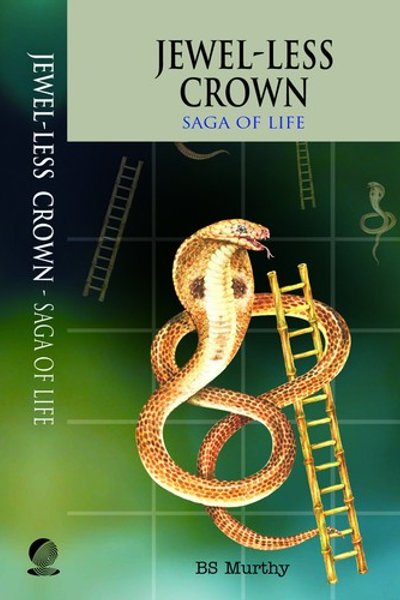Cover of Jewel-less Crown
