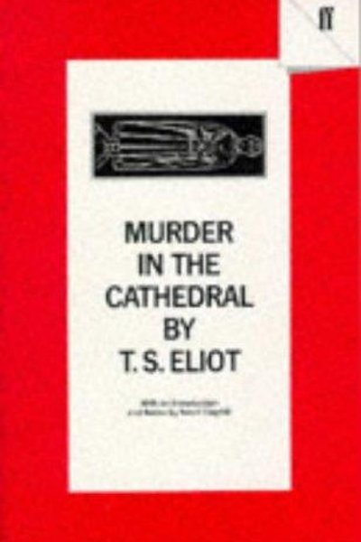 Cover of Murder in the Cathedral