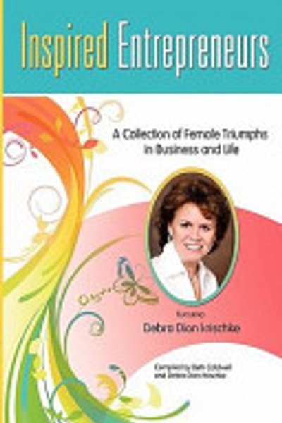 Cover of Inspired Entrepreneurs