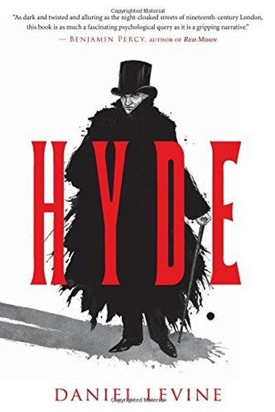 Cover of Hyde
