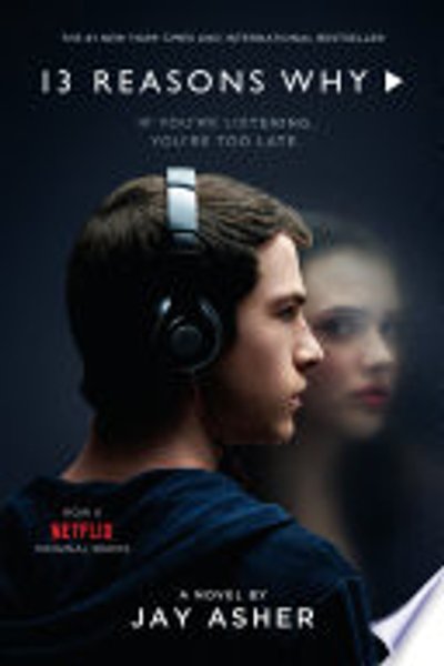 Cover of Thirteen reasons why